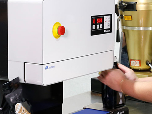 Koffie Verpakken. Tekstblokjpg