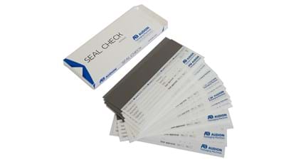Seal check sheets