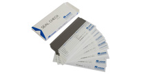 Seal check sheets