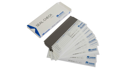 Seal check sheets